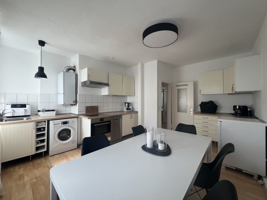 K�che Erdgeschosswohnung D�sseldorf