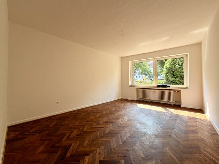 Arbeitszimmer Erdgeschosswohnung D�sseldorf