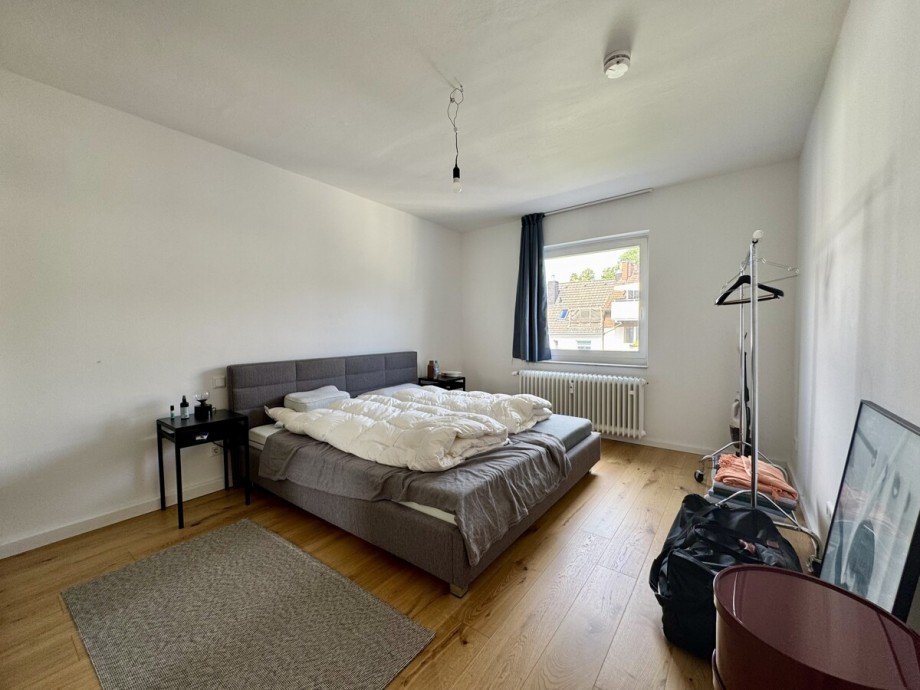 Schlafen Etagenwohnung D�sseldorf