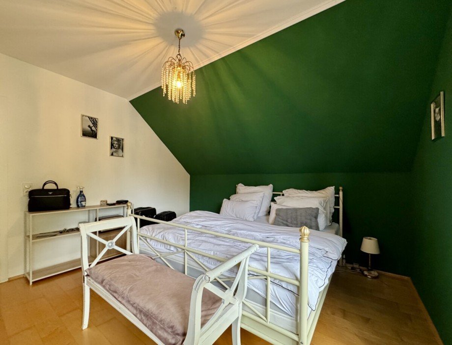 Schlafen Maisonettewohnung D�sseldorf