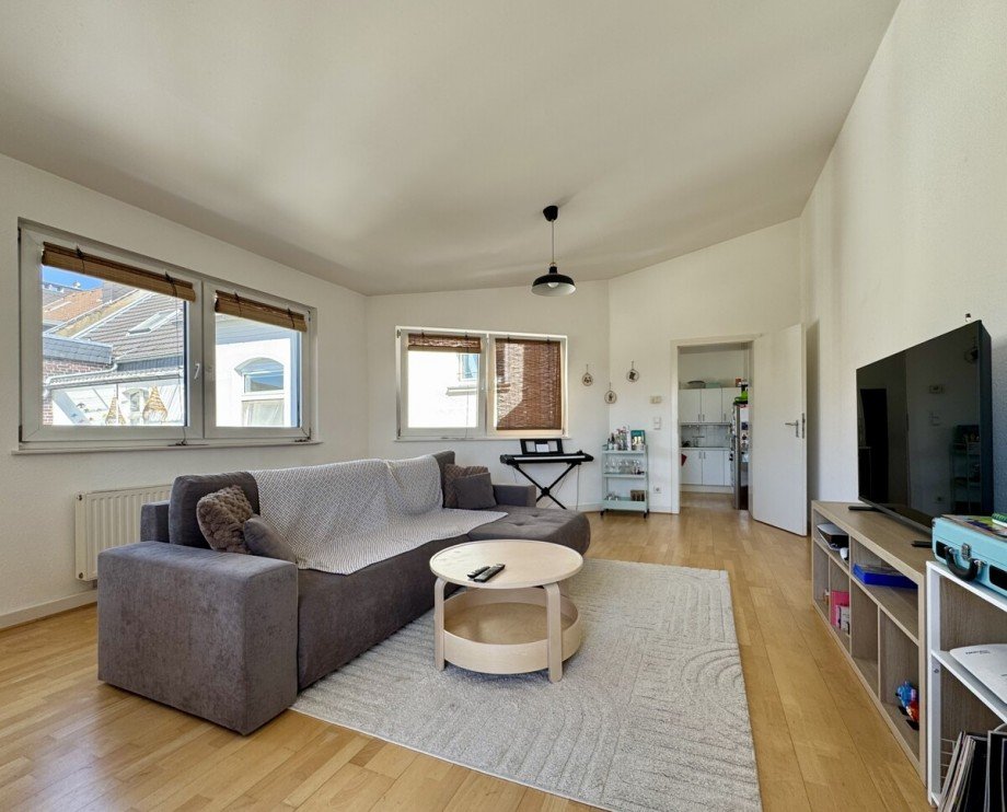 Wohnen Etagenwohnung D�sseldorf