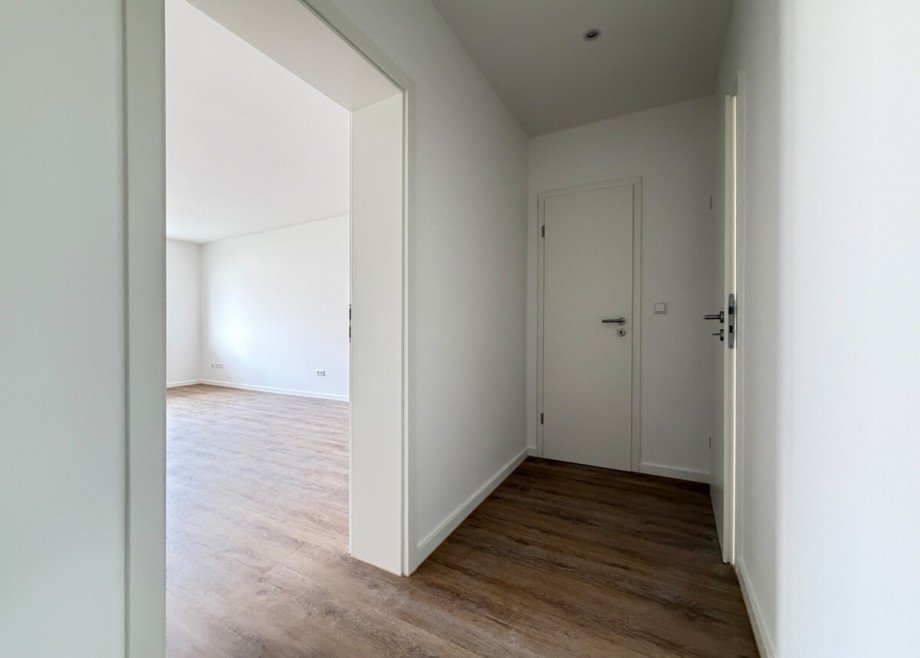 Diele Etagenwohnung D�sseldorf