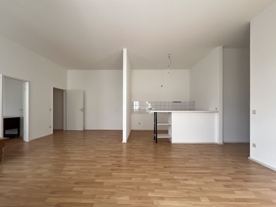 Wohnbereich Etagenwohnung D�sseldorf
