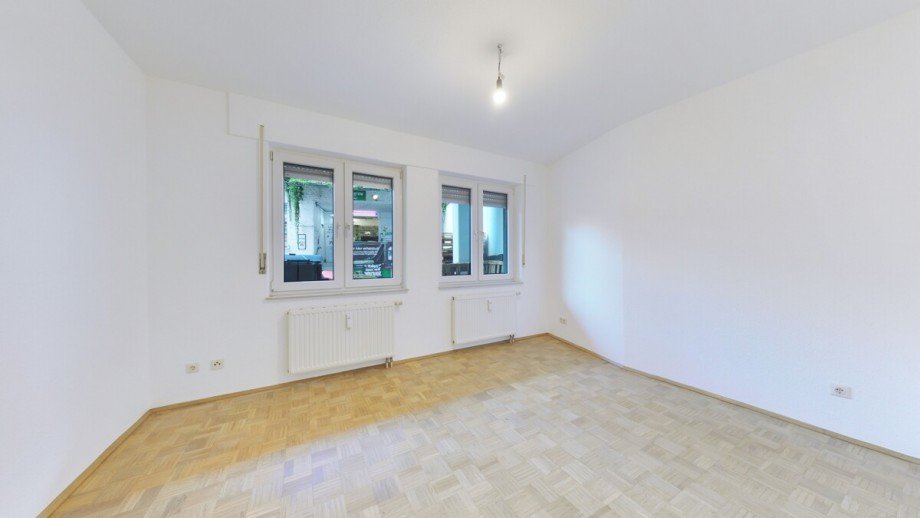 Schlafzimmer_1 Erdgeschosswohnung D�sseldorf