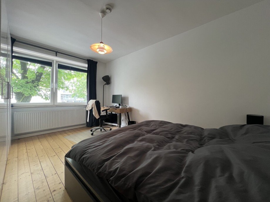Schlafzimmer Etagenwohnung D�sseldorf