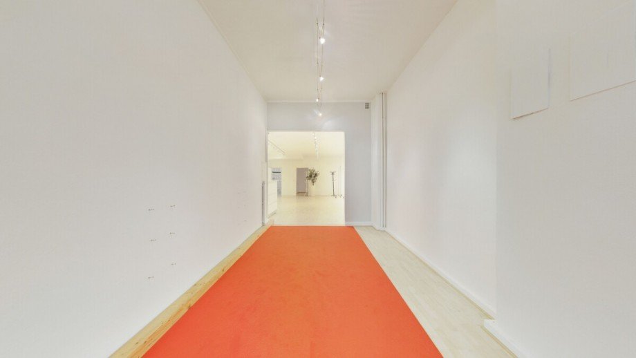 Eingangsbereich Ladenlokal D�sseldorf