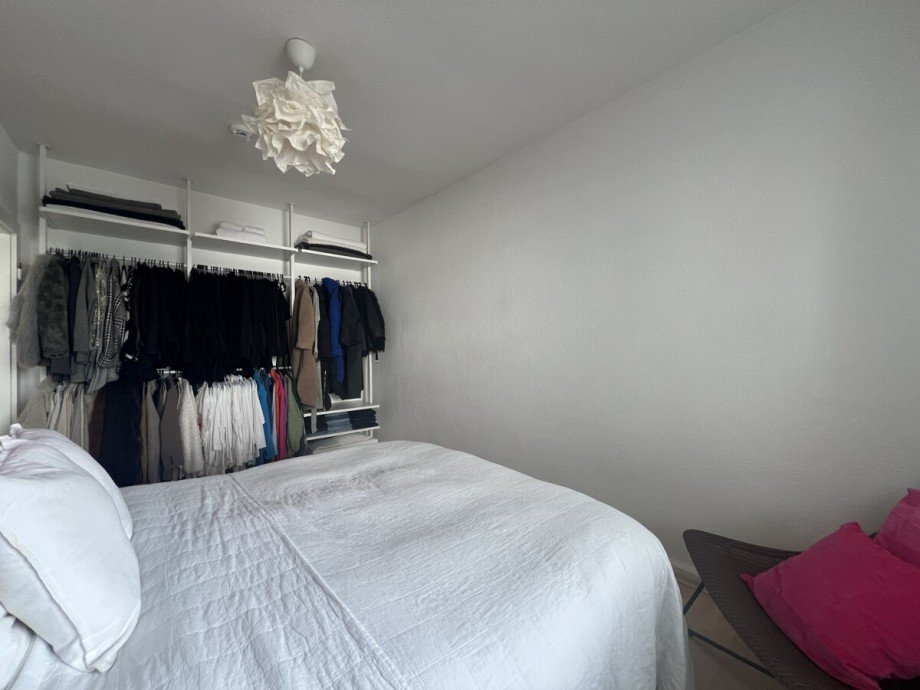 Schlafzimmer Erdgeschosswohnung D�sseldorf
