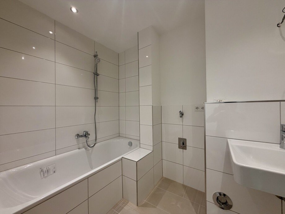 Badezimmer Etagenwohnung D�sseldorf