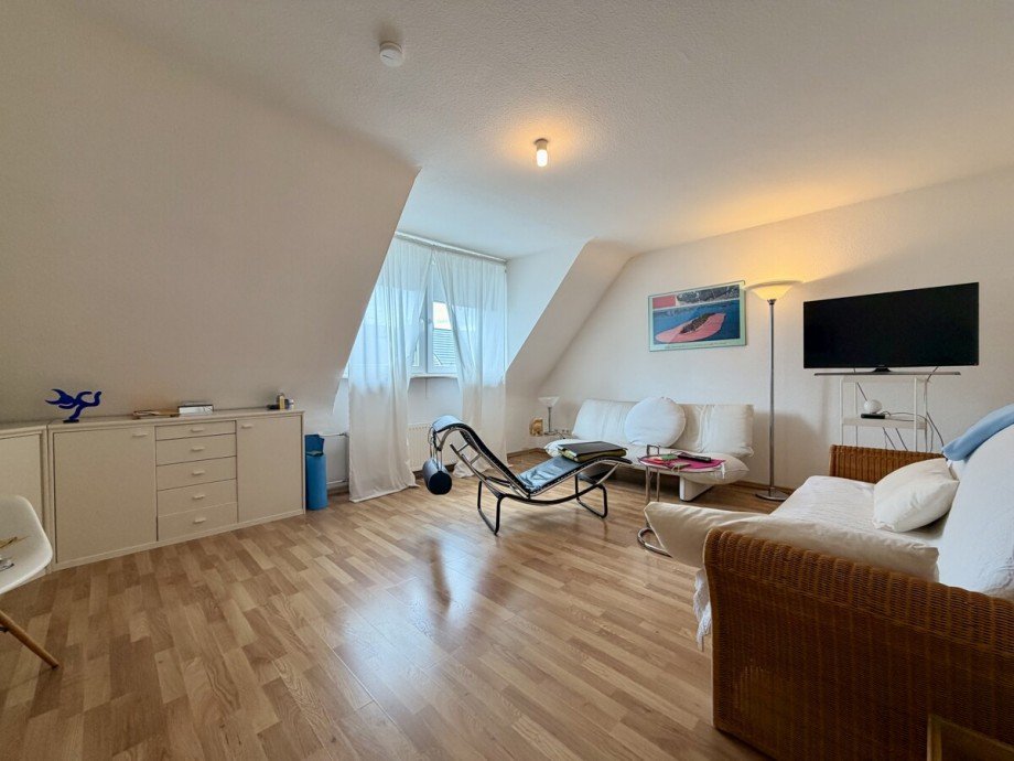 Wohnzimmer Etagenwohnung D�sseldorf