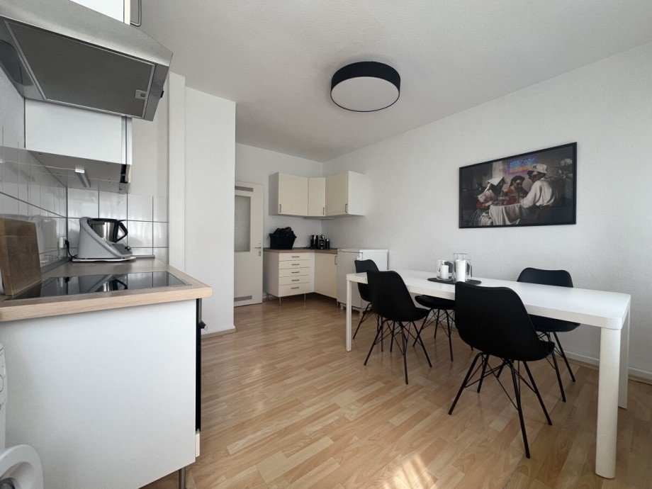 K�che Erdgeschosswohnung D�sseldorf