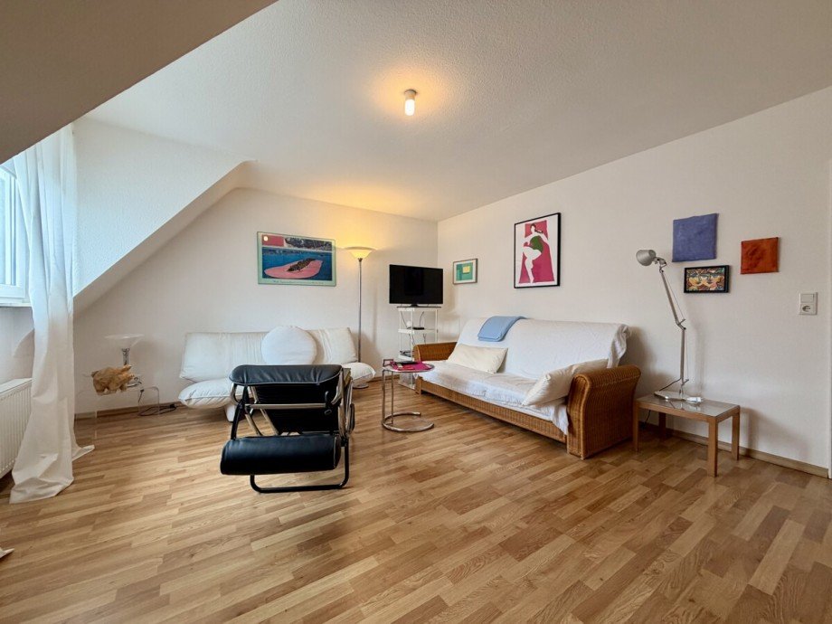 Wohnzimmer Etagenwohnung D�sseldorf