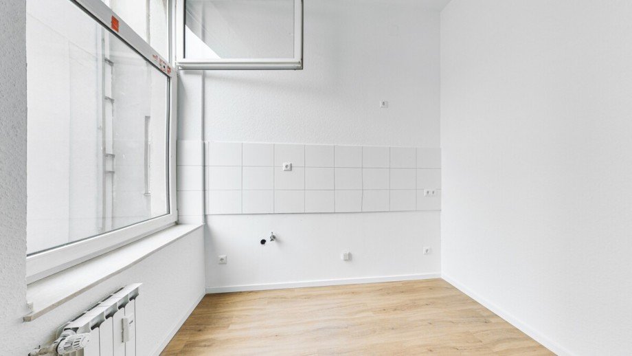 Kochbereich Etagenwohnung D�sseldorf
