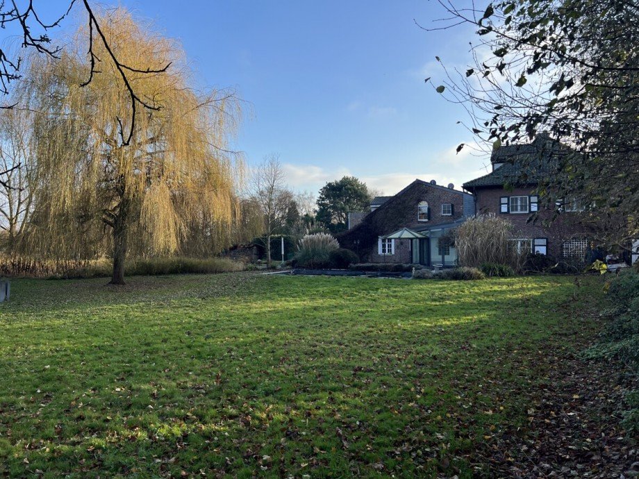 Garten Einfamilienhaus Willich / Schiefbahn