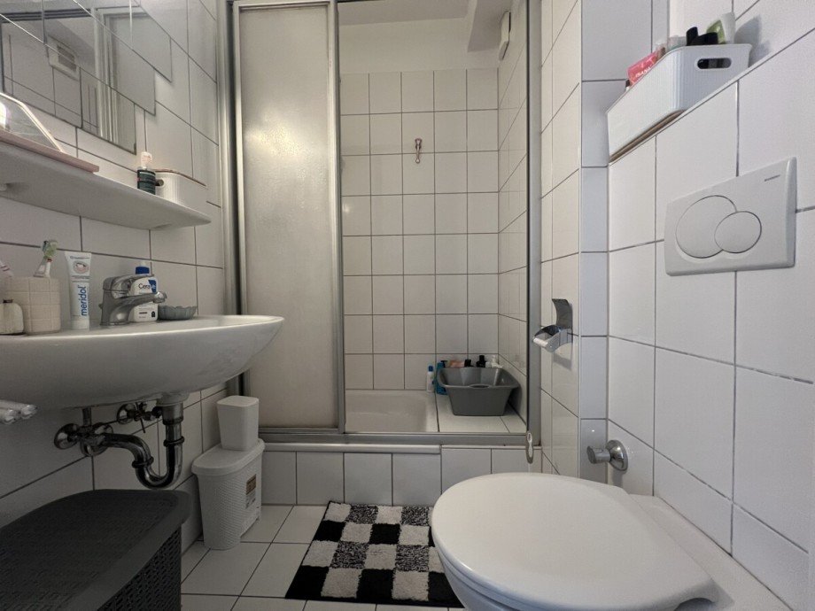 Badezimmer Etagenwohnung D�sseldorf