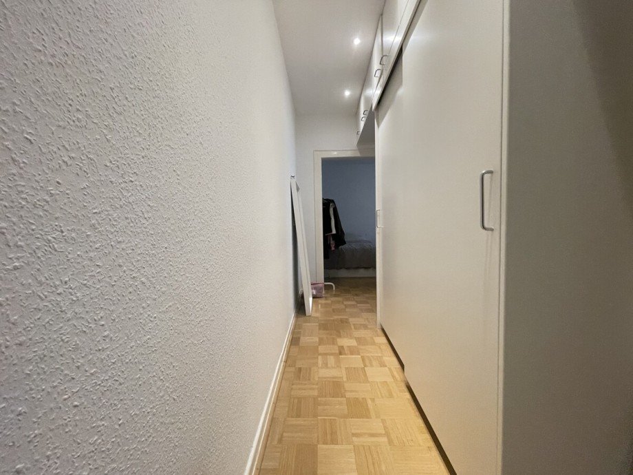 Diele Etagenwohnung D�sseldorf