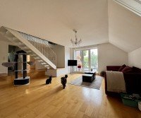 Bild (33f17982e695a36b87a8263ec7f11a5c): Luftig, gro�z�gig, besonders - Maisonette-Wohnung in D�sseldorf-Gerresheim
