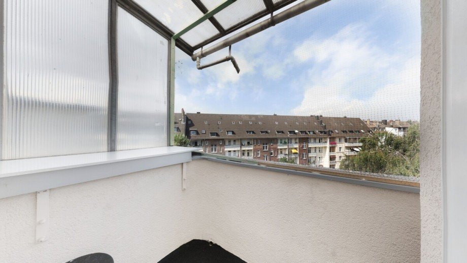 Balkon Etagenwohnung D�sseldorf