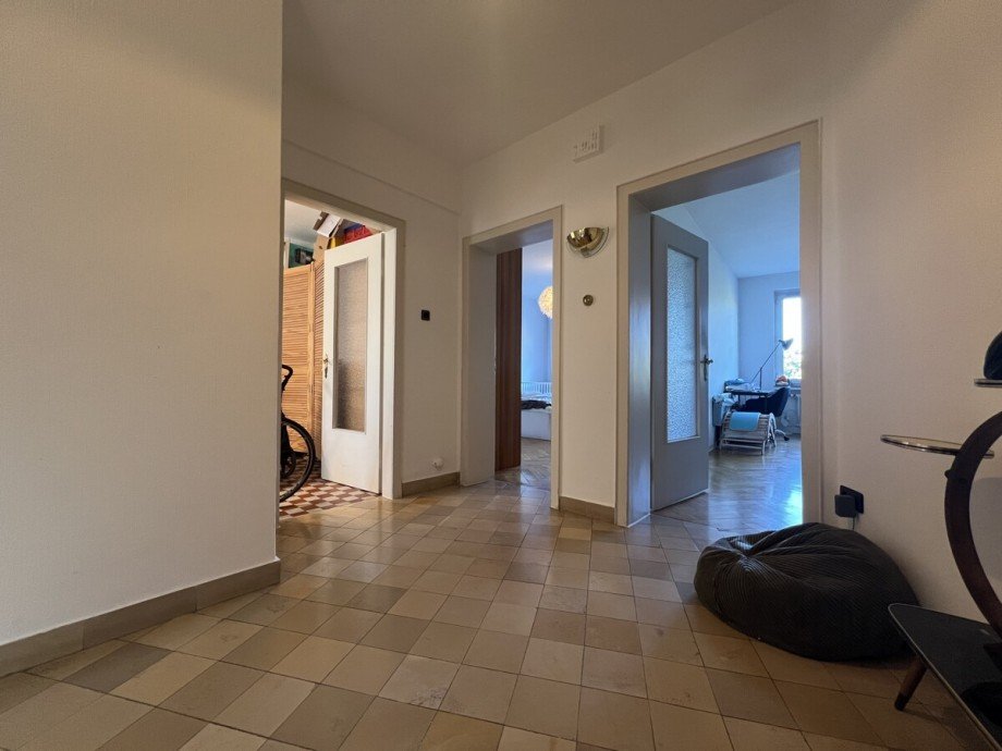 Diele Etagenwohnung D�sseldorf