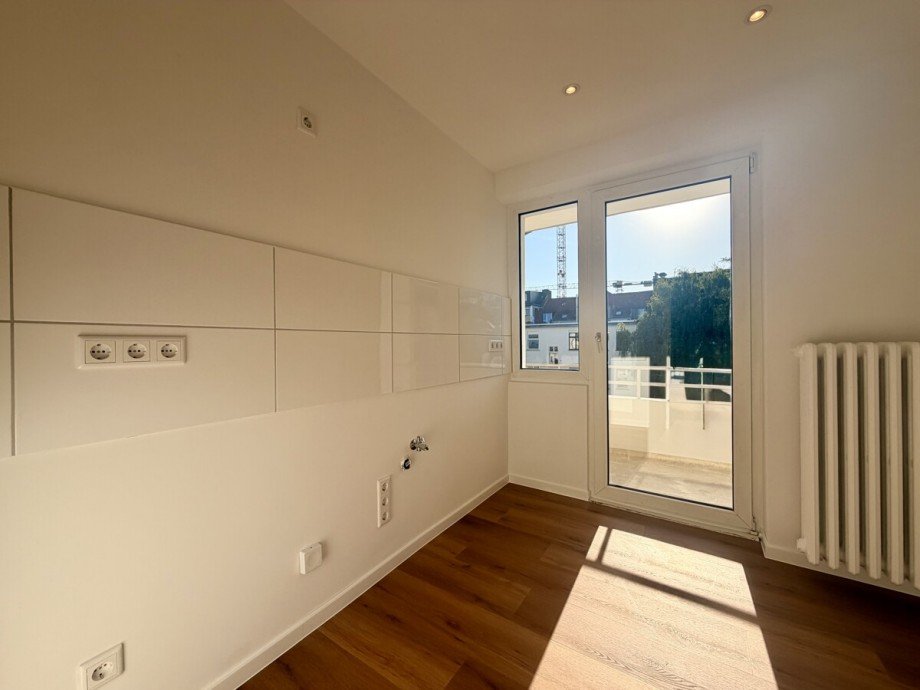 K�che Etagenwohnung D�sseldorf