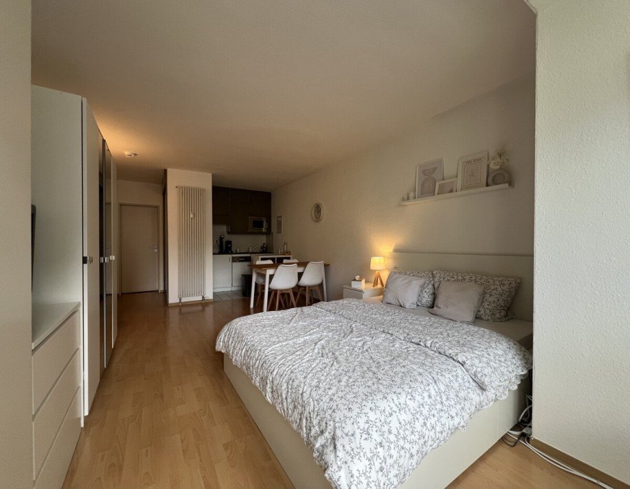 Wohnen / Schlafen Etagenwohnung D�sseldorf