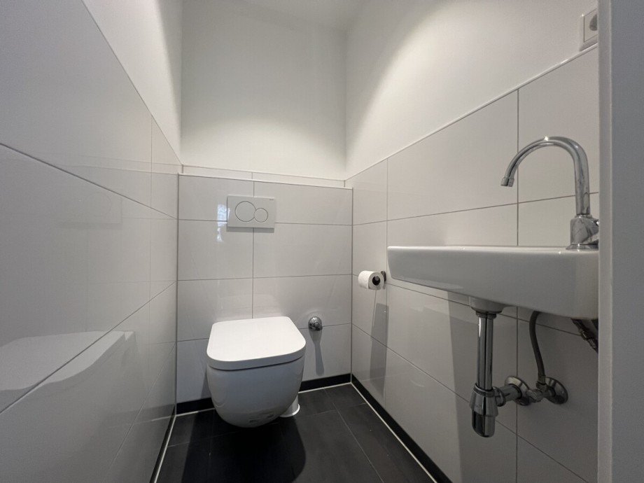 WC Etagenwohnung D�sseldorf