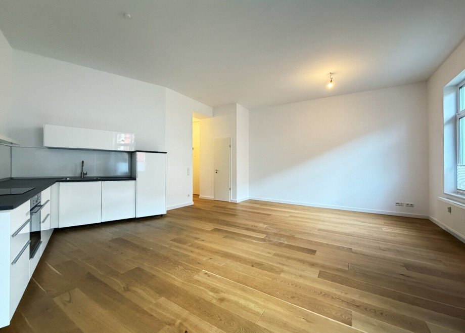 Wohnen und Kochen Erdgeschosswohnung D�sseldorf