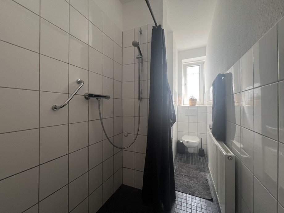 Badezimmer Erdgeschosswohnung D�sseldorf