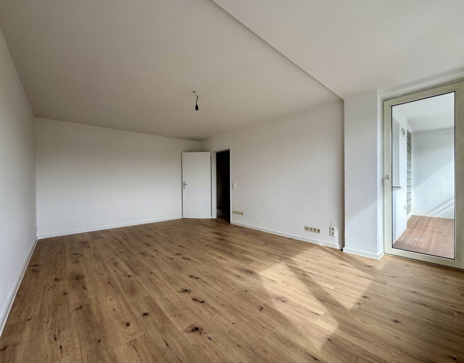 Wohnen Dachgeschosswohnung D�sseldorf
