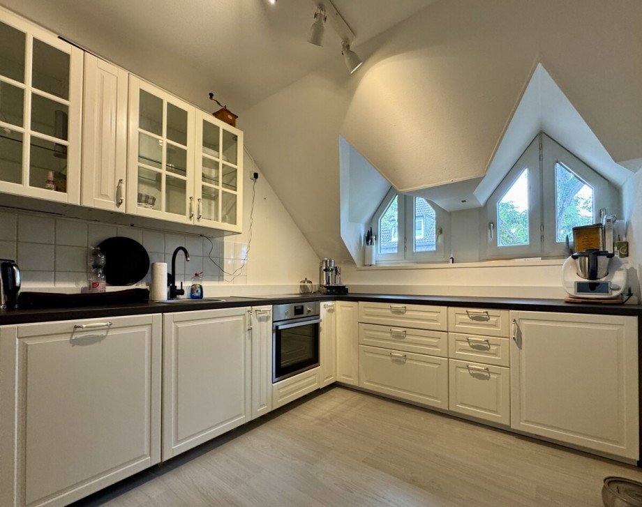 Kochen Maisonettewohnung D�sseldorf