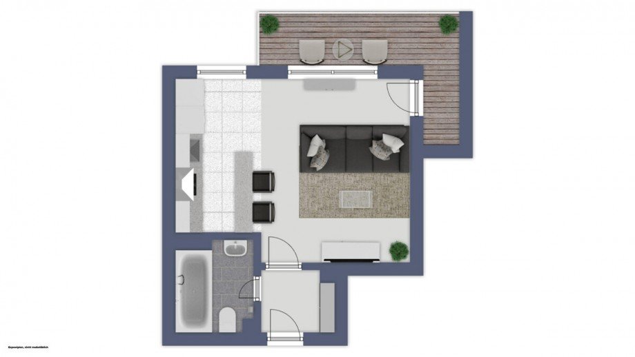 Grundriss Etagenwohnung D�sseldorf