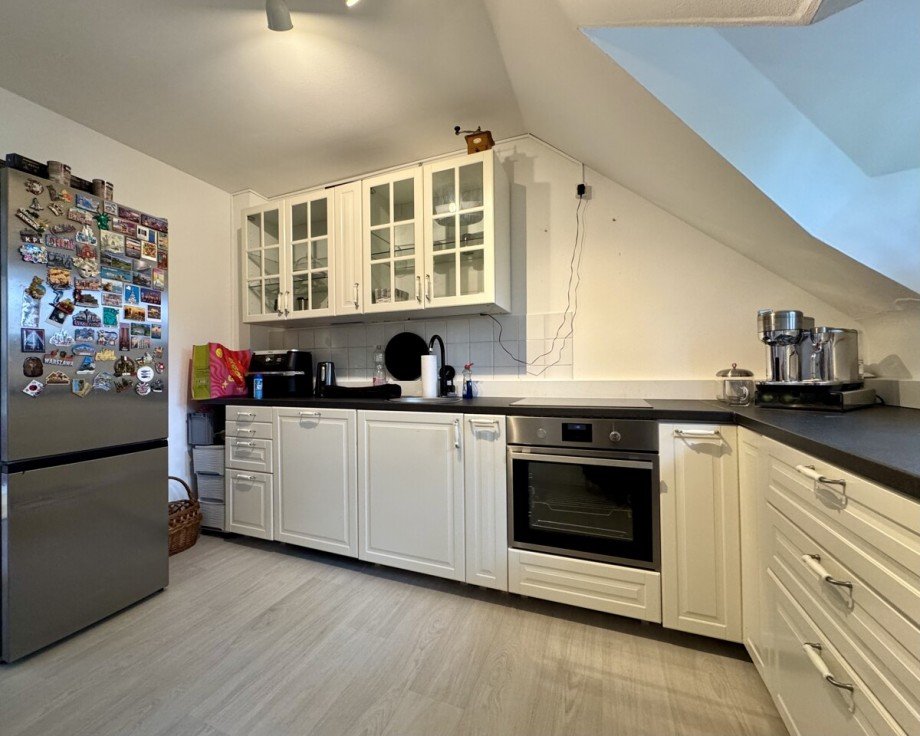 Kochen Maisonettewohnung D�sseldorf