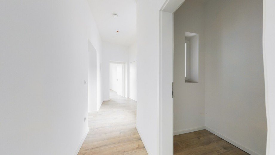 Flur Etagenwohnung D�sseldorf
