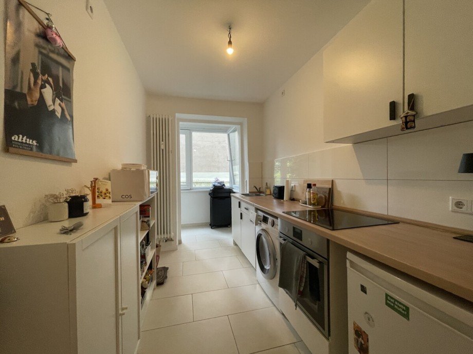 K�che Etagenwohnung D�sseldorf