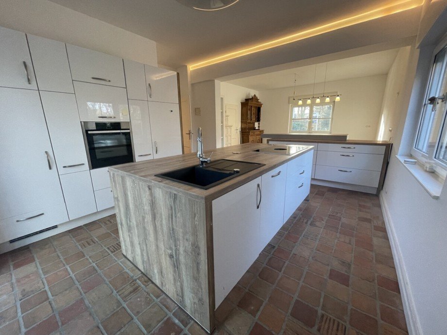 K�che Einfamilienhaus Willich / Schiefbahn