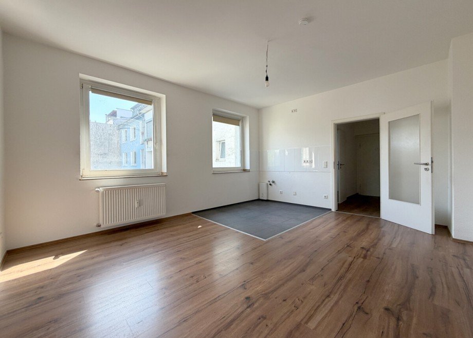 Wohnk�che Etagenwohnung D�sseldorf