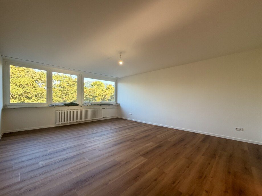 Wohnzimmer Etagenwohnung D�sseldorf