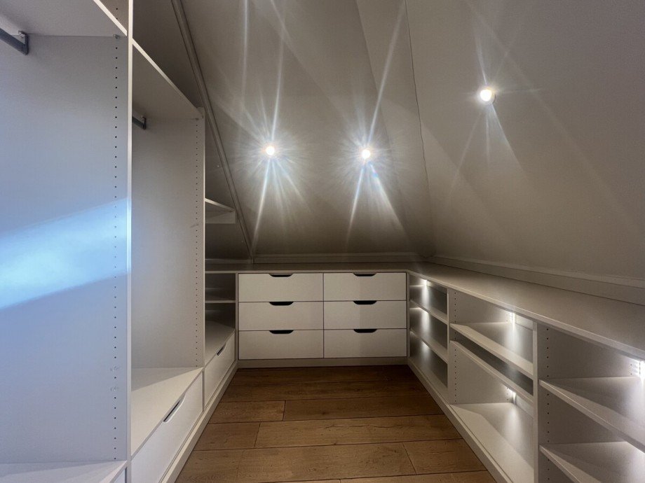 Ankleide Einfamilienhaus Willich / Schiefbahn