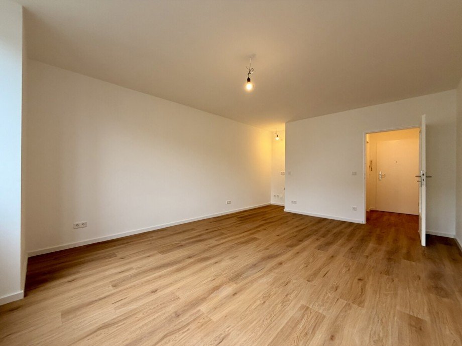 Wohnzimmer Etagenwohnung D�sseldorf