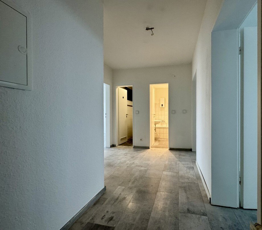 Diele Etagenwohnung D�sseldorf