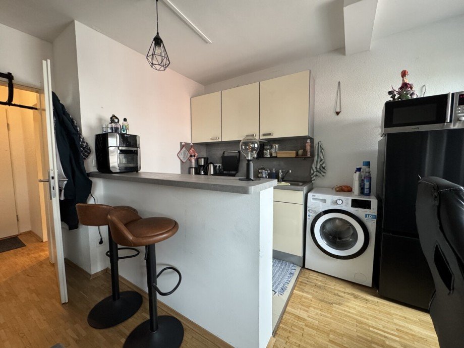 Kochen Etagenwohnung D�sseldorf
