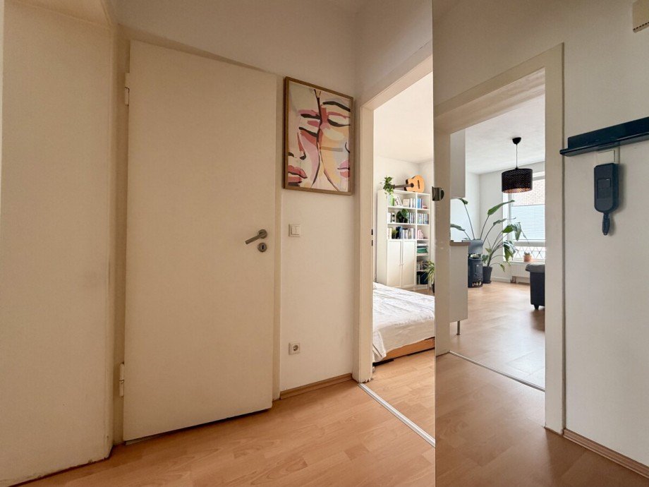 Diele Etagenwohnung D�sseldorf
