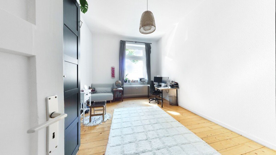Kinderzimmer Erdgeschosswohnung D�sseldorf