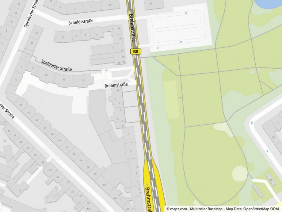 Mikrolage Etagenwohnung D�sseldorf