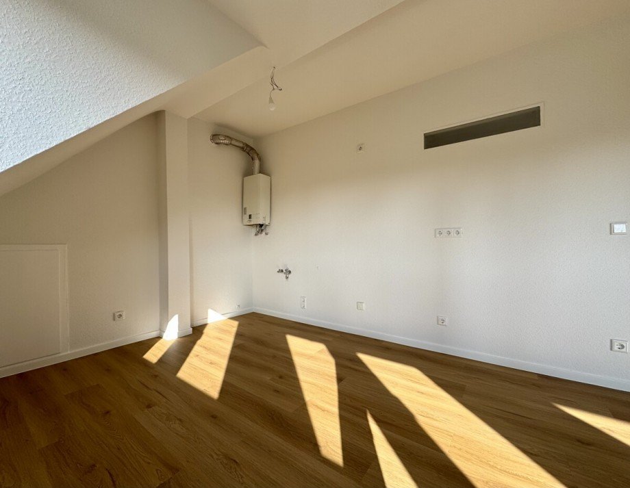 Kochen Dachgeschosswohnung D�sseldorf