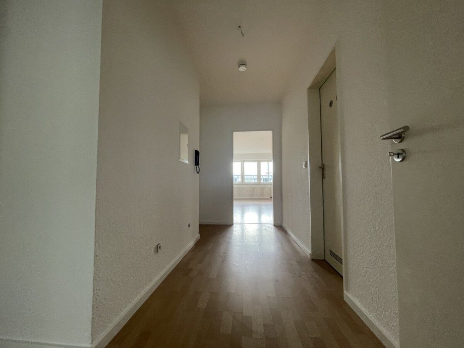 Diele Etagenwohnung D�sseldorf