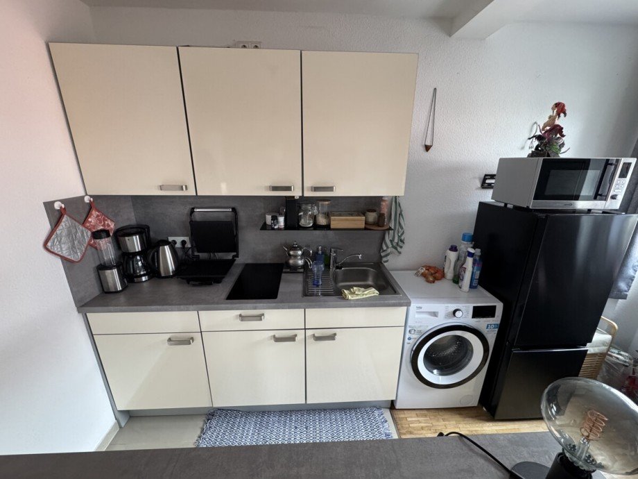 Kochen Etagenwohnung D�sseldorf
