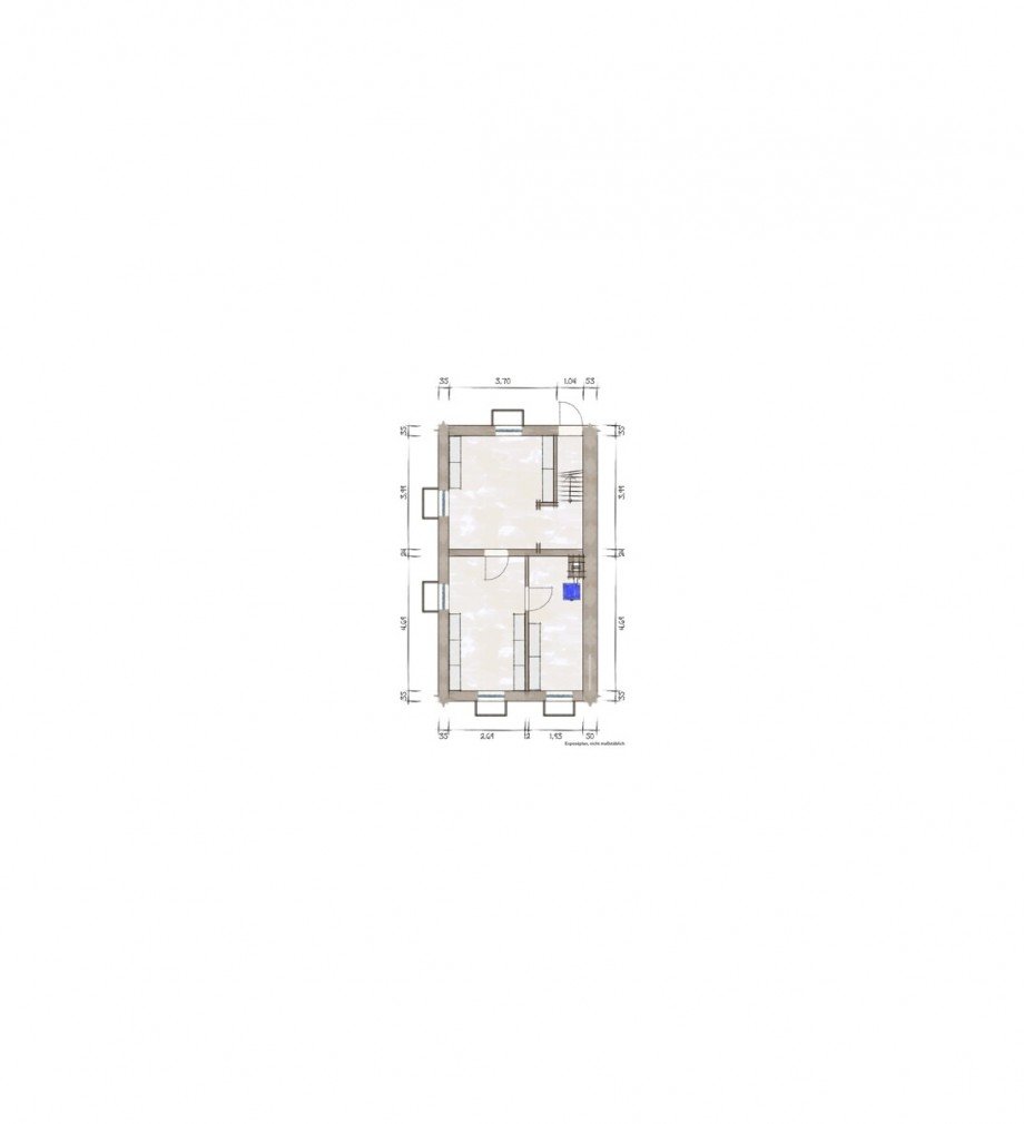 Kellergeschoss Einfamilienhaus Willich / Schiefbahn