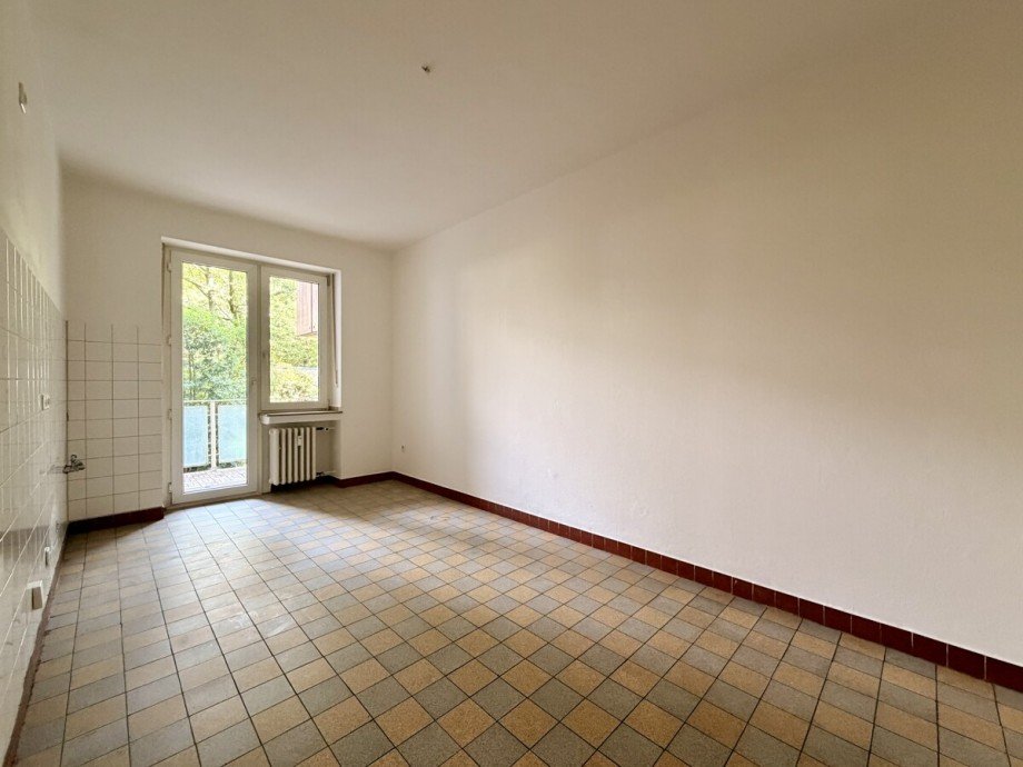 K�che Erdgeschosswohnung D�sseldorf