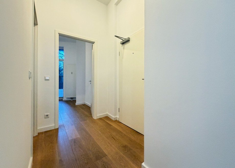 Diele Erdgeschosswohnung D�sseldorf