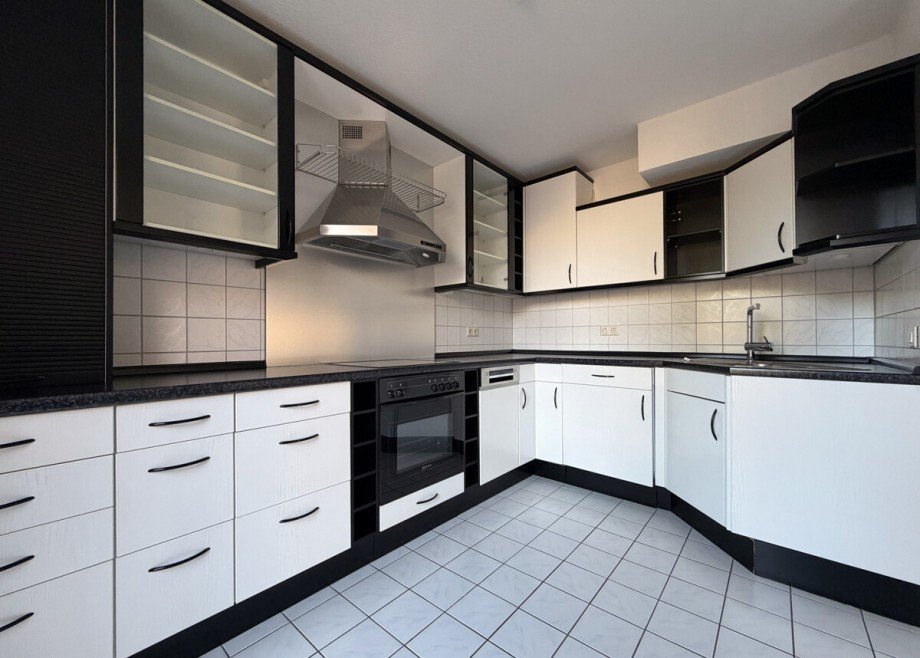 3.OG - Kochen Maisonettewohnung D�sseldorf